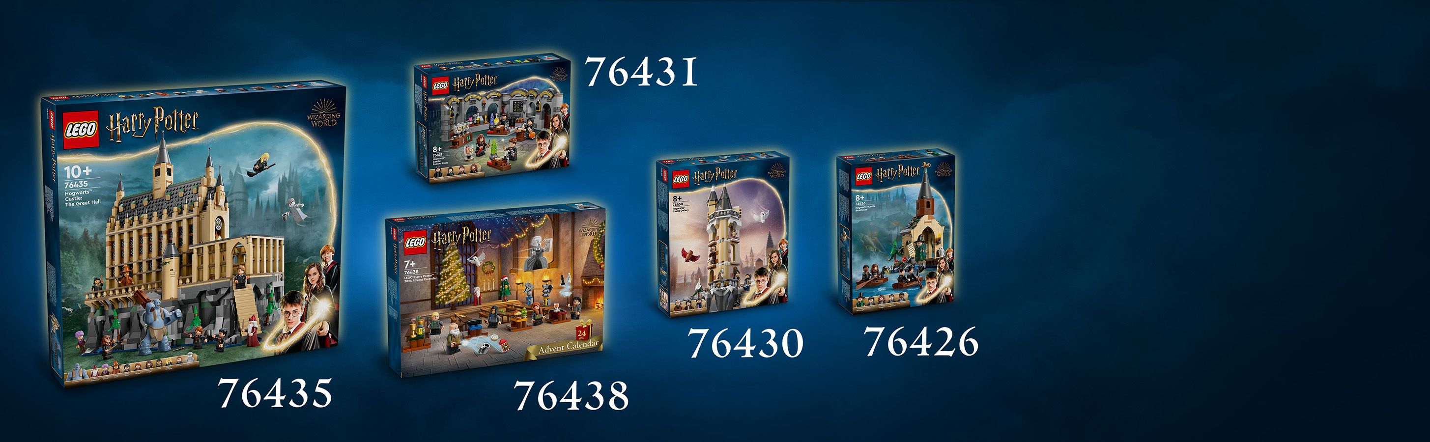 Dárky Harry Potter™ pro děti